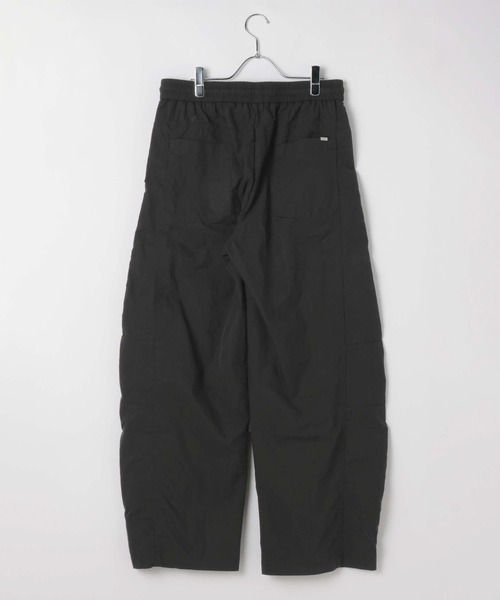 LAND MUSEUM(ランドミュージアム)の「LAND MUSEUM/テックアックパンツ(その他パンツ・メンズ・ブラック/ホワイト・MEDIUM/LARGE)」の13枚目の写真