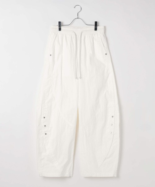 LAND MUSEUM(ランドミュージアム)の「LAND MUSEUM/テックアックパンツ(その他パンツ・メンズ・ブラック/ホワイト・MEDIUM/LARGE)」の18枚目の写真