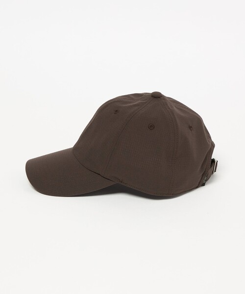 green label relaxing(グリーンレーベルリラクシング)の「GLR Dot Air キャップ(キャップ・メンズ・ダークブラウン/ブラック・FREE)」の9枚目の写真