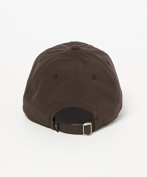green label relaxing(グリーンレーベルリラクシング)の「GLR Dot Air キャップ(キャップ・メンズ・ダークブラウン/ブラック・FREE)」の10枚目の写真