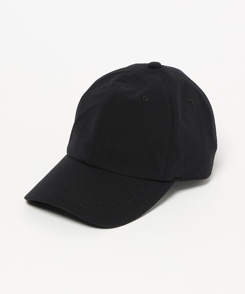 green label relaxing(グリーンレーベルリラクシング)の「GLR Dot Air キャップ(キャップ・メンズ・ダークブラウン/ブラック・FREE)」の3枚目の写真