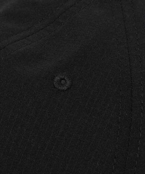 green label relaxing(グリーンレーベルリラクシング)の「GLR Dot Air キャップ(キャップ・メンズ・ダークブラウン/ブラック・FREE)」の6枚目の写真