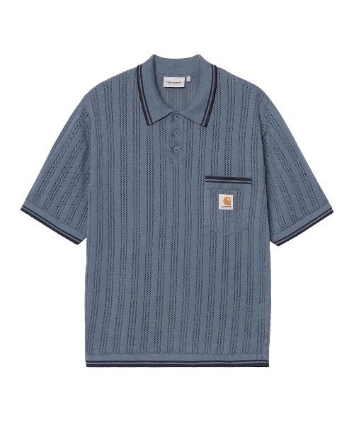 Carhartt WIP S/S RAMSEY POLO (кархартt wip ramsey поло)