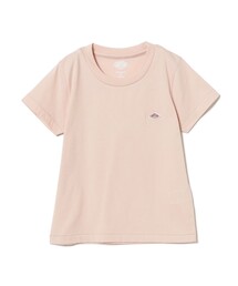 DANTON | DANTON / キッズ プレーン Tシャツ(105~135cm)(Tシャツ/カットソー)