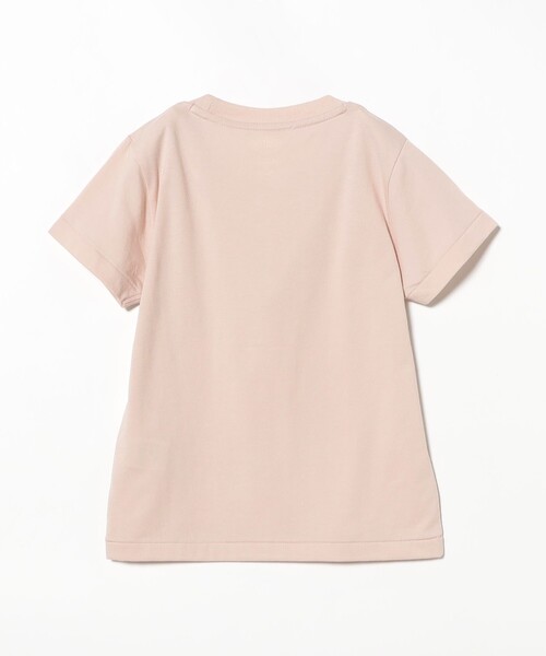 DANTON(ダントン)の「DANTON / キッズ プレーン Tシャツ(105~135cm)(Tシャツ/カットソー・キッズ・ライトピンク/ダークベージュ・115/125/135/105)」の9枚目の写真