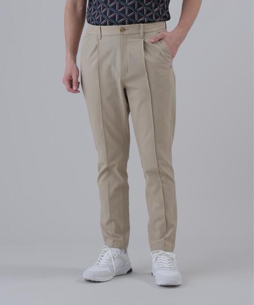 St ANDREWS(セントアンドリュース)の「【St ANDREWS】【吸水速乾】【ストレッチ】2WAYストレッチパンツ (MENS)(その他パンツ・メンズ・ベージュ/ブラック・L/M)」の1枚目の写真