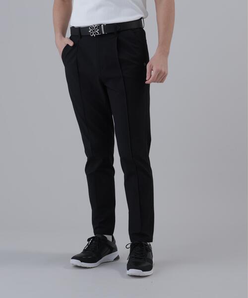 St ANDREWS(セントアンドリュース)の「【St ANDREWS】【吸水速乾】【ストレッチ】2WAYストレッチパンツ (MENS)(その他パンツ・メンズ・ベージュ/ブラック・L/M)」の2枚目の写真