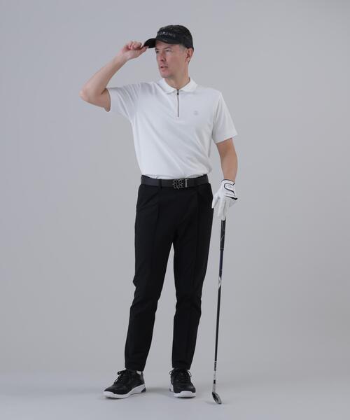 St ANDREWS(セントアンドリュース)の「【St ANDREWS】【吸水速乾】【ストレッチ】2WAYストレッチパンツ (MENS)(その他パンツ・メンズ・ベージュ/ブラック・L/M)」の18枚目の写真