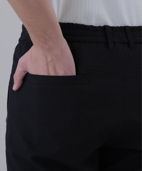 St ANDREWS(セントアンドリュース)の「【St ANDREWS】【吸水速乾】【ストレッチ】2WAYストレッチパンツ (MENS)(その他パンツ・メンズ・ベージュ/ブラック・L/M)」の3枚目の写真