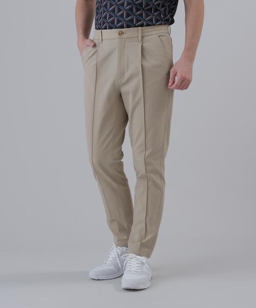 St ANDREWS(セントアンドリュース)の「【St ANDREWS】【吸水速乾】【ストレッチ】2WAYストレッチパンツ (MENS)(その他パンツ・メンズ・ベージュ/ブラック・L/M)」の7枚目の写真