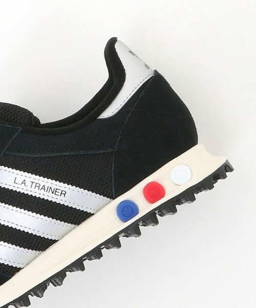adidas Originals(アディダスオリジナルス)の「<adidas Originals> LA TRAINER OG/スニーカー(スニーカー・レディース・ブラック・23.5cm/24.5cm/25cm/24cm)」の4枚目の写真