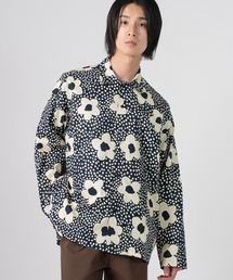 rehacer : Cocoon Sweat Cardigan / コクーン スウェット カーディガン