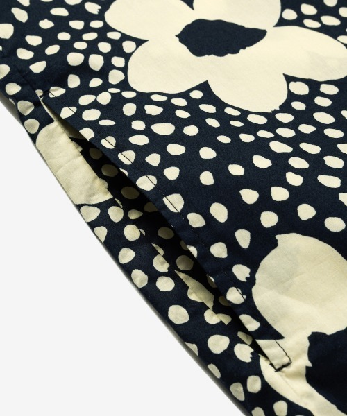 rehacer(レアセル)の「rehacer : Blossom Over Shirt / ブルーム オーバー シャツ(シャツ/ブラウス・メンズ・ブラック・X-LARGE/LARGE/MEDIUM/SMALL)」の14枚目の写真