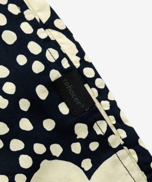 rehacer(レアセル)の「rehacer : Blossom Over Shirt / ブルーム オーバー シャツ(シャツ/ブラウス・メンズ・ブラック・X-LARGE/LARGE/MEDIUM/SMALL)」の17枚目の写真