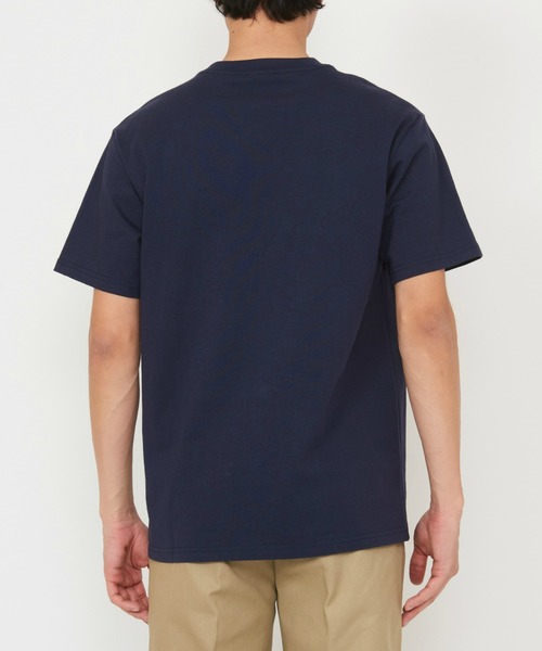 Dickies（ディッキーズ）の「Dickies/ディッキーズ グラフィックTシャツ　半袖(car)（Tシャツ/カットソー・メンズ・ヘザーグレー/ネイビー/ホワイト・MEDIUM/LARGE）」の11枚目の写真
