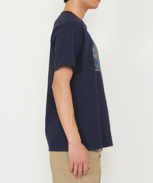 Dickies（ディッキーズ）の「Dickies/ディッキーズ グラフィックTシャツ　半袖(car)（Tシャツ/カットソー・メンズ・ヘザーグレー/ネイビー/ホワイト・MEDIUM/LARGE）」の10枚目の写真