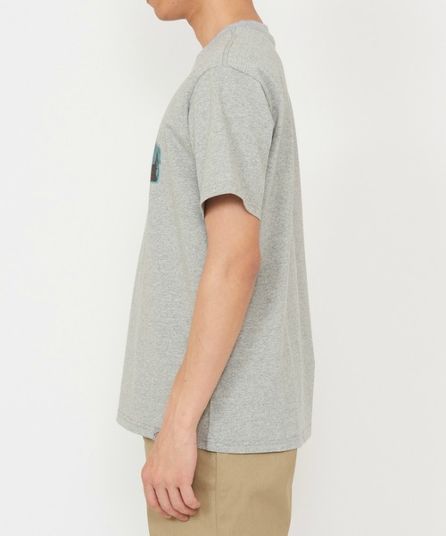 Dickies（ディッキーズ）の「Dickies/ディッキーズ グラフィックTシャツ　半袖(car)（Tシャツ/カットソー・メンズ・ヘザーグレー/ネイビー/ホワイト・MEDIUM/LARGE）」の20枚目の写真
