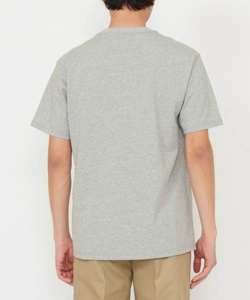 Dickies（ディッキーズ）の「Dickies/ディッキーズ グラフィックTシャツ　半袖(car)（Tシャツ/カットソー・メンズ・ヘザーグレー/ネイビー/ホワイト・MEDIUM/LARGE）」の19枚目の写真