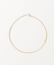 Preek（プリーク）の「PREEK / プリーク：【レディース】BAROQUE PEARL LINE CHOKER NECKLACE 38：BP-268[ANN]（チョーカー）」
