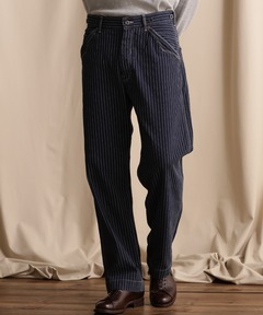 Schott/ショット/OLD HICKORY DENIM PANTS/オールドヒッコリー デニム