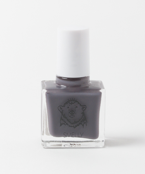 SMELLY（スメリー）の「SMELLY マニキュア（ハンドケア/ハンドクリーム・レディース・ライトピンク/イエロー/ロイヤルブルー/オートミール/オレンジ系その他/ライトグレー/オフホワイト/ラベンダー/ブラウン/ブルー/グリーン/カーキ・ONE）」の9枚目の写真