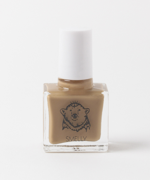 SMELLY（スメリー）の「SMELLY マニキュア（ハンドケア/ハンドクリーム・レディース・ライトピンク/イエロー/ロイヤルブルー/オートミール/オレンジ系その他/ライトグレー/オフホワイト/ラベンダー/ブラウン/ブルー/グリーン/カーキ・ONE）」の5枚目の写真