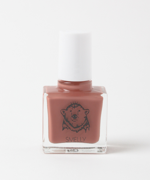 SMELLY（スメリー）の「SMELLY マニキュア（ハンドケア/ハンドクリーム・レディース・ライトピンク/イエロー/ロイヤルブルー/オートミール/オレンジ系その他/ライトグレー/オフホワイト/ラベンダー/ブラウン/ブルー/グリーン/カーキ・ONE）」の12枚目の写真