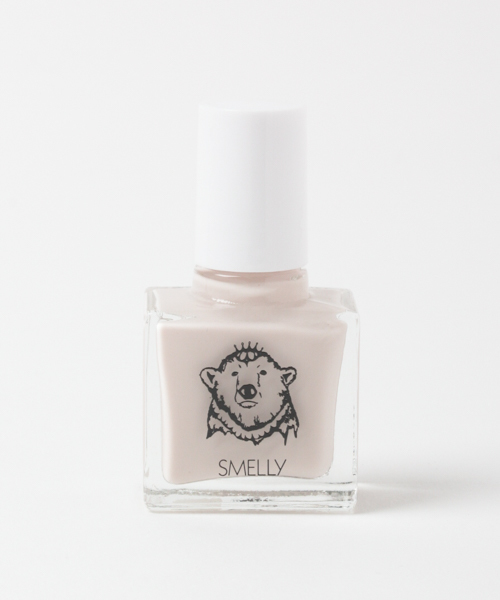 SMELLY（スメリー）の「SMELLY マニキュア（ハンドケア/ハンドクリーム・レディース・ライトピンク/イエロー/ロイヤルブルー/オートミール/オレンジ系その他/ライトグレー/オフホワイト/ラベンダー/ブラウン/ブルー/グリーン/カーキ・ONE）」の11枚目の写真