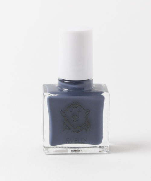 SMELLY（スメリー）の「SMELLY マニキュア（ハンドケア/ハンドクリーム・レディース・ライトピンク/イエロー/ロイヤルブルー/オートミール/オレンジ系その他/ライトグレー/オフホワイト/ラベンダー/ブラウン/ブルー/グリーン/カーキ・ONE）」の8枚目の写真