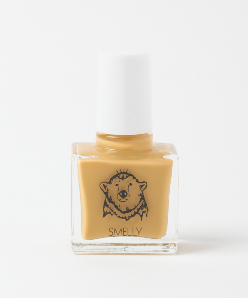 SMELLY（スメリー）の「SMELLY マニキュア（ハンドケア/ハンドクリーム・レディース・ライトピンク/イエロー/ロイヤルブルー/オートミール/オレンジ系その他/ライトグレー/オフホワイト/ラベンダー/ブラウン/ブルー/グリーン/カーキ・ONE）」の10枚目の写真