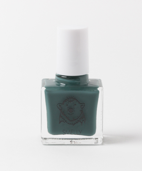 SMELLY（スメリー）の「SMELLY マニキュア（ハンドケア/ハンドクリーム・レディース・ライトピンク/イエロー/ロイヤルブルー/オートミール/オレンジ系その他/ライトグレー/オフホワイト/ラベンダー/ブラウン/ブルー/グリーン/カーキ・ONE）」の7枚目の写真