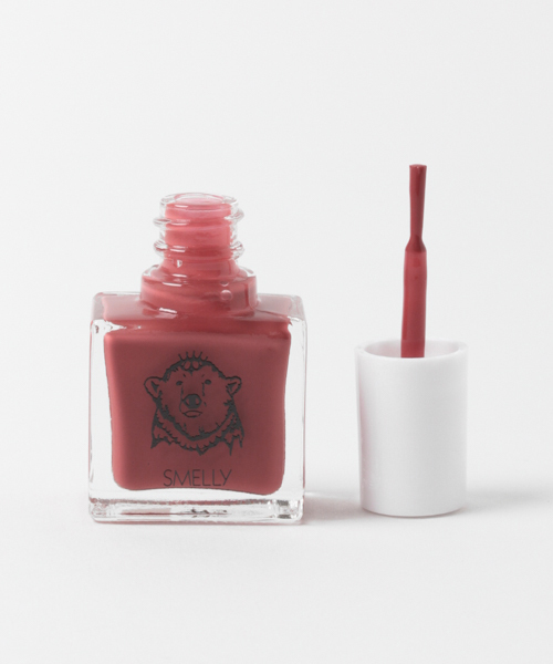 SMELLY（スメリー）の「SMELLY マニキュア（ハンドケア/ハンドクリーム・レディース・ライトピンク/イエロー/ロイヤルブルー/オートミール/オレンジ系その他/ライトグレー/オフホワイト/ラベンダー/ブラウン/ブルー/グリーン/カーキ・ONE）」の18枚目の写真