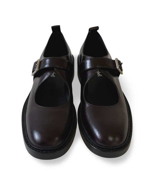 Jeffrey Campbell（ジェフリーキャンベル）の「メリージェーン カットデザインシューズ（パンプス・レディース・ブラック・38/39/36/37）」の3枚目の写真