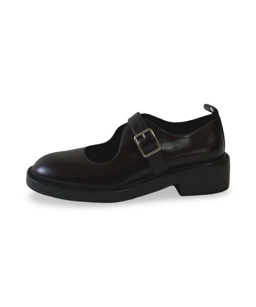 Jeffrey Campbell（ジェフリーキャンベル）の「メリージェーン カットデザインシューズ（パンプス・レディース・ブラック・38/39/36/37）」の7枚目の写真