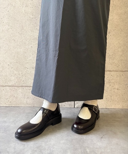 Jeffrey Campbell（ジェフリーキャンベル）の「メリージェーン カットデザインシューズ（パンプス・レディース・ブラック・38/39/36/37）」の20枚目の写真