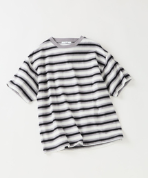 JOURNAL STANDARD relume | オンブレー ボーダー Tシャツ(Tシャツ/カットソー)