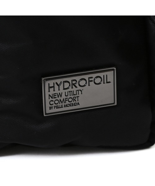 HYDROFOIL(ハイドロフォイル)の「Hydrofoil(ハイドロフォイル) HYD020-バックパック(ラージ)(バックパック/リュック・メンズ・ブラック・FREE)」の6枚目の写真