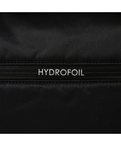 HYDROFOIL(ハイドロフォイル)の「Hydrofoil(ハイドロフォイル) HYD020-バックパック(ラージ)(バックパック/リュック・メンズ・ブラック・FREE)」の10枚目の写真