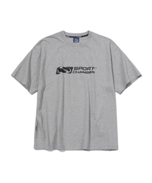 SC フラッシュ Tシャツ(グレー)