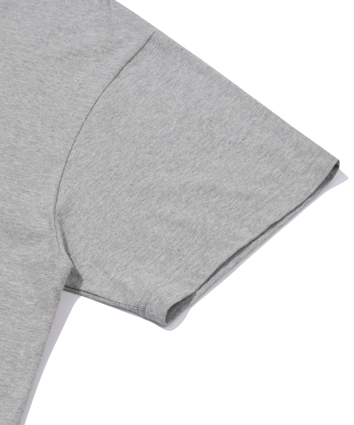 SPORT CHAMBER（スポーツチャンバー）の「SC フラッシュ Tシャツ(グレー)（Tシャツ/カットソー・レディース・その他・1/2/3）」の5枚目の写真