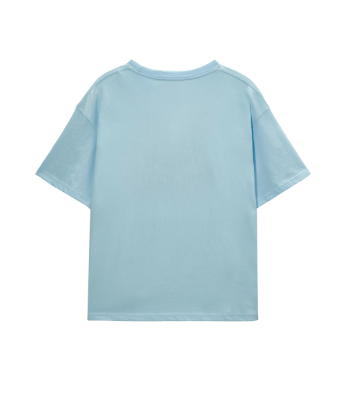 ROLLINGSTUDIOS（ローリングスタジオ）の「PUNK DISCO TECHNO T-SHIRT SKY BLUE（Tシャツ/カットソー・メンズ・その他・MEDIUM/LARGE/X-LARGE）」の2枚目の写真