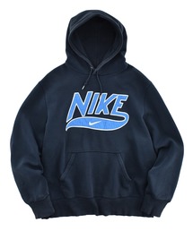 VINTAGE（ヴィンテージ）の「【USED】Y2K NIKE ロゴ フーディ（パーカー）」