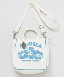 LOCALMOTION HAWAII ローカルモーション ハワイ レディース のバッグ ホワイト 白色系 通販