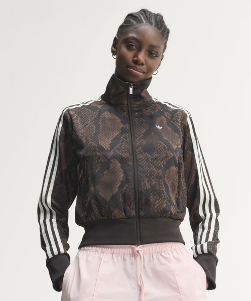 adidas Originals/アディダス オリジナルス/SATIN SNAKE PRINT FIRE