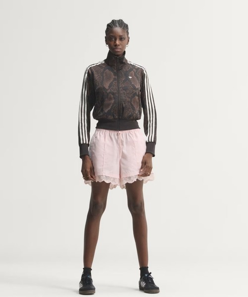 adidas Originals/アディダス オリジナルス/SATIN SNAKE PRINT FIRE