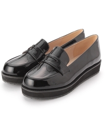 THE EMPORIUM | エナメルローファー(その他シューズ)