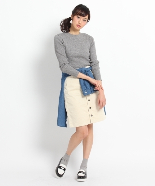 THE EMPORIUM（ジエンポリアム）の「エナメルローファー（その他シューズ・レディース・ブラック系その他/ブラック・45/25/35）」の8枚目の写真