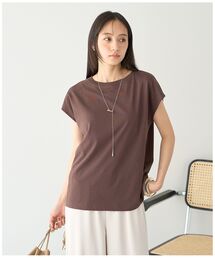 フレンチスリーブTシャツ