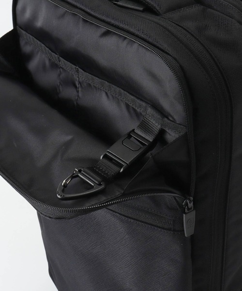 BACKYARD FAMILY(バックヤードファミリー)の「SML エスエムエル LAMINE 2WAY BUSINESS RUCKSACK K905003(バックパック/リュック・メンズ・ネイビー/ブラック・FREE)」の17枚目の写真