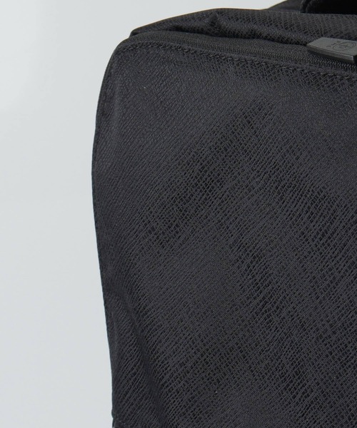 BACKYARD FAMILY(バックヤードファミリー)の「SML エスエムエル LAMINE 2WAY BUSINESS RUCKSACK K905003(バックパック/リュック・メンズ・ネイビー/ブラック・FREE)」の20枚目の写真